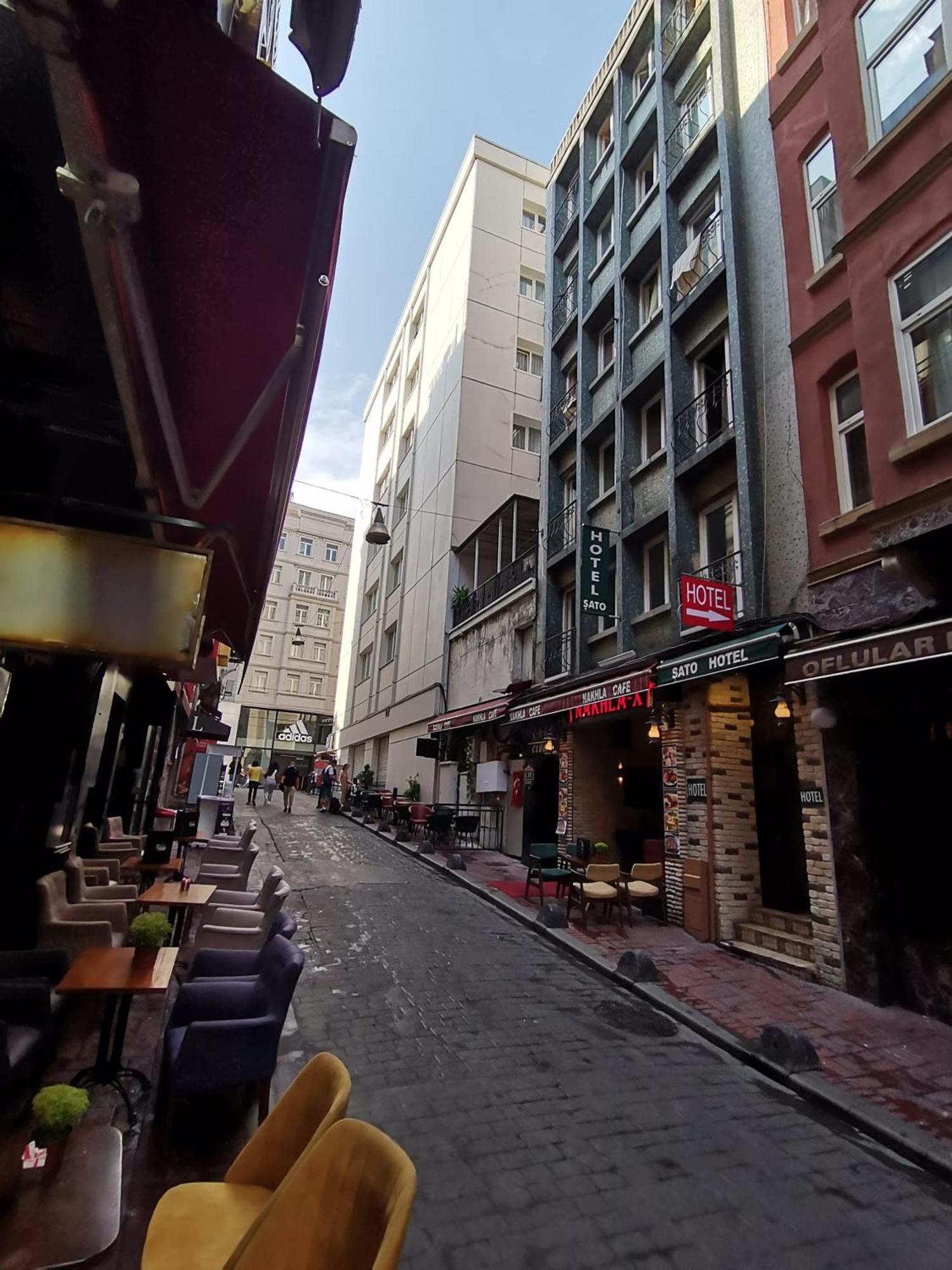 Taksim Hotel Sato - Istanbul — Fotoğraflar 3